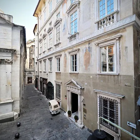 Dimora Delle Vigne Acquario - Genovabnb It Exterior photo