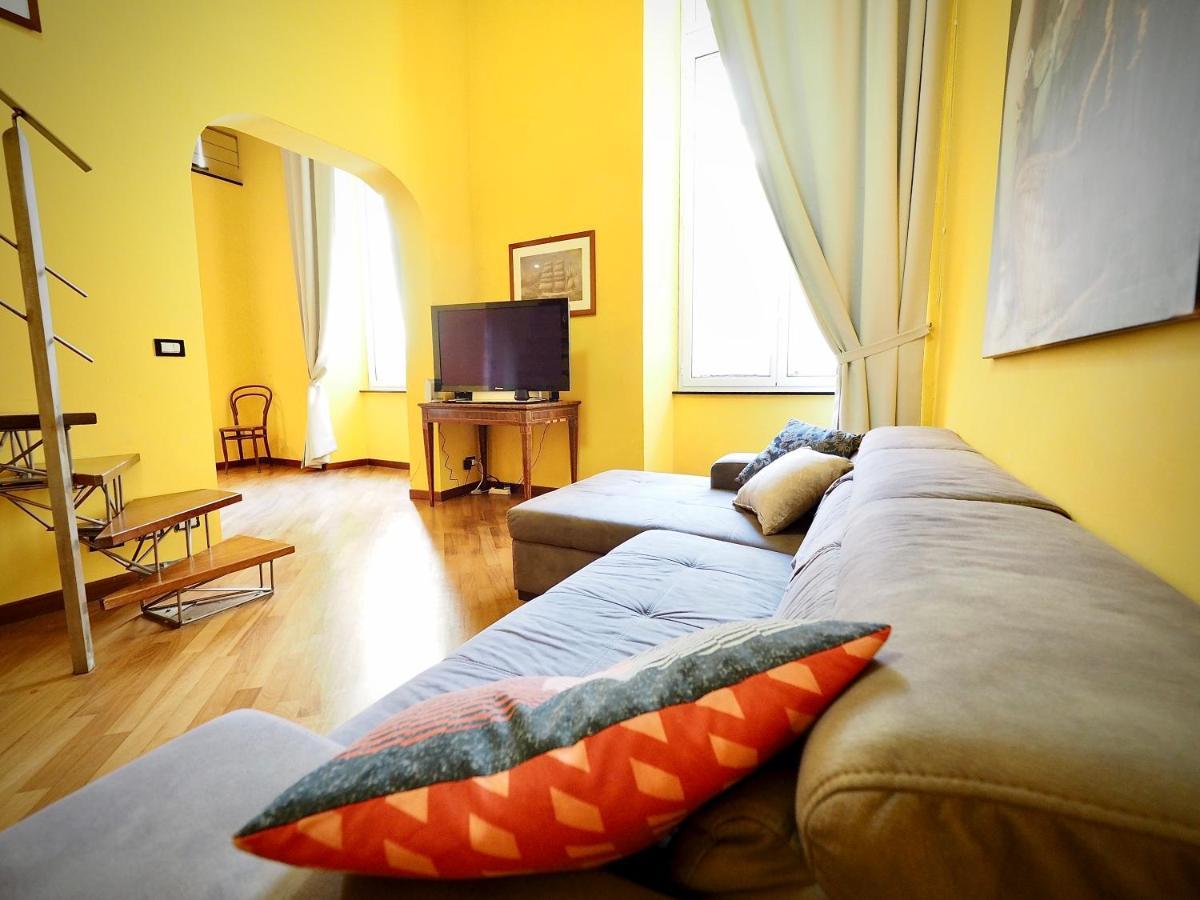 Dimora Delle Vigne Acquario - Genovabnb It Apartment Genoa