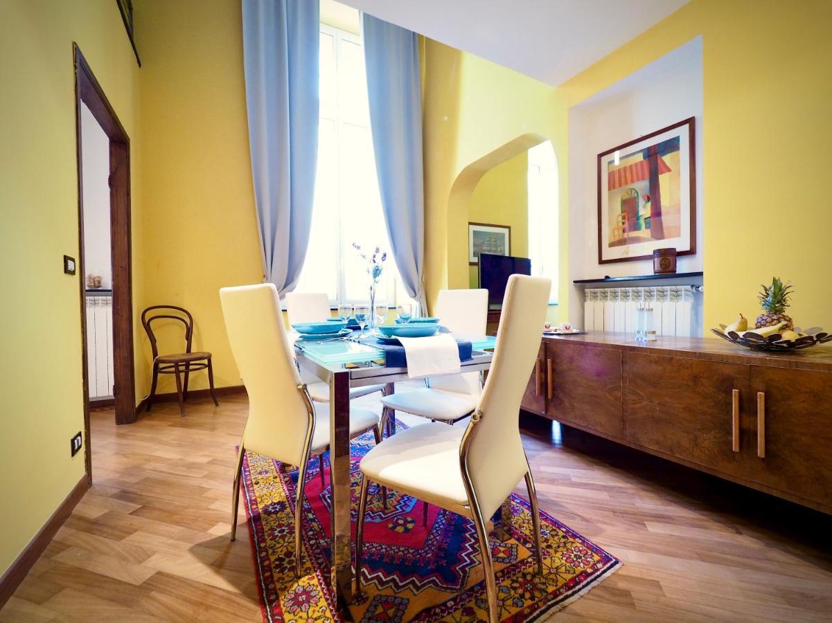Apartment Dimora Delle Vigne Acquario - Genovabnb It Genua