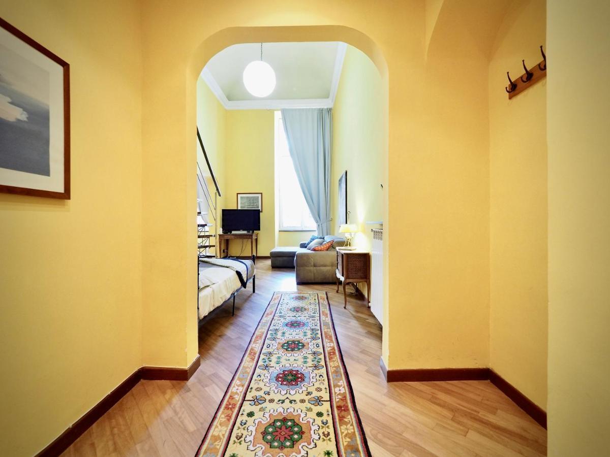 Dimora Delle Vigne Acquario - Genovabnb It Apartment