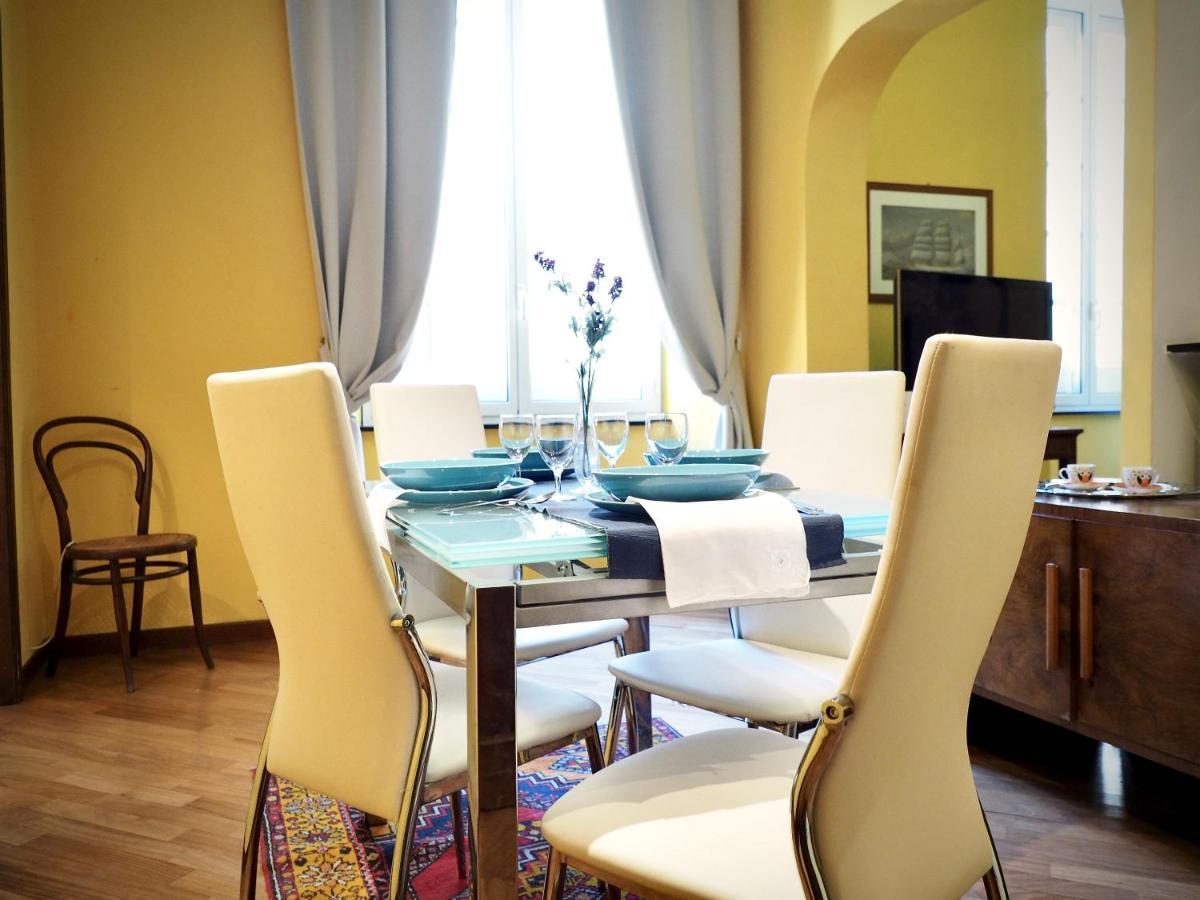 Dimora Delle Vigne Acquario - Genovabnb It Apartment *