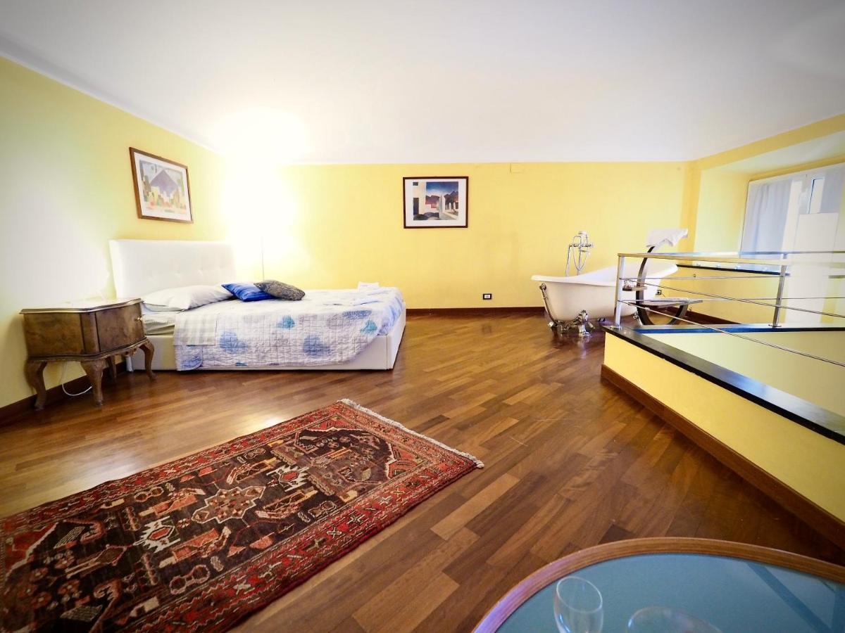 Dimora Delle Vigne Acquario - Genovabnb It Apartment